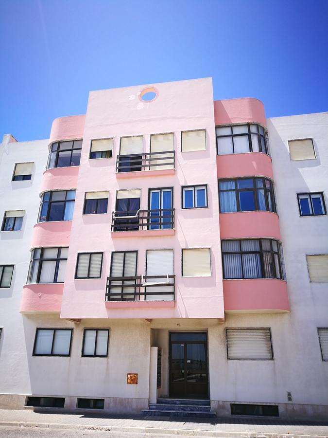 Peniche'S Blue & Yellow Exterior foto